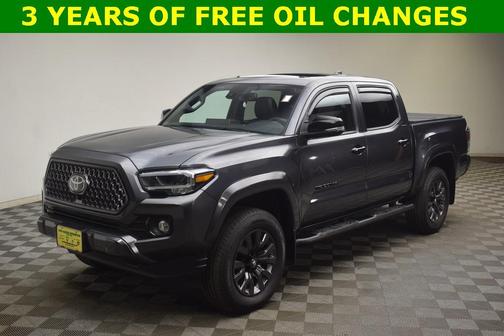 2023 Toyota Tacoma Limited