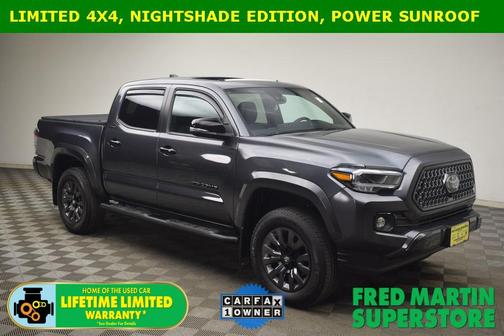 2023 Toyota Tacoma Limited