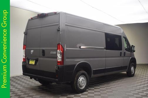 2025 RAM ProMaster 2500 High Roof