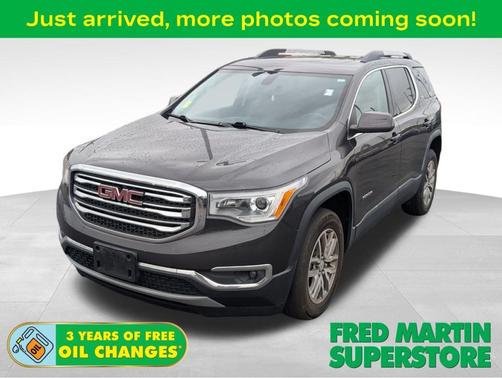 2019 GMC Acadia SLE-2