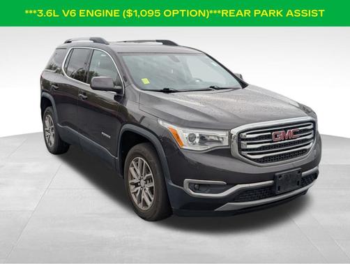 2019 GMC Acadia SLE-2