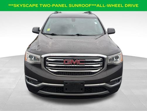 2019 GMC Acadia SLE-2