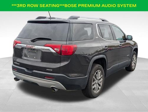 2019 GMC Acadia SLE-2