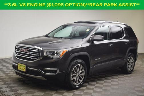 2019 GMC Acadia SLE-2