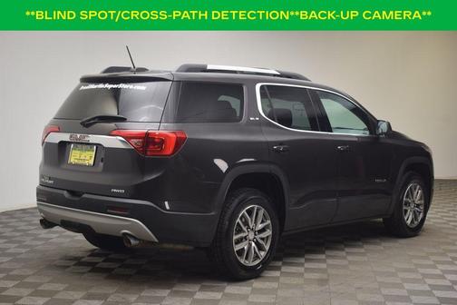 2019 GMC Acadia SLE-2