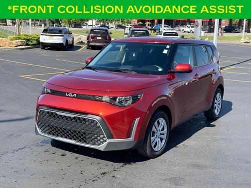 2023 Kia Soul LX
