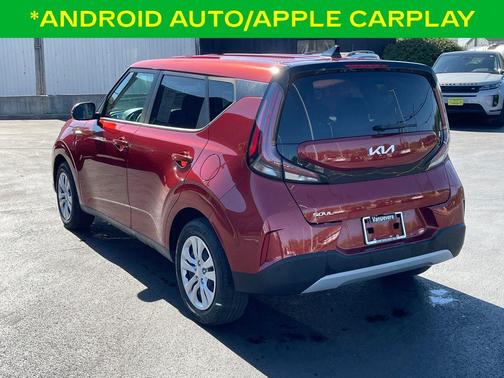 2023 Kia Soul LX