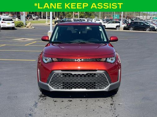 2023 Kia Soul LX