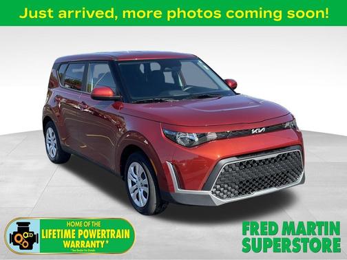 2023 Kia Soul LX