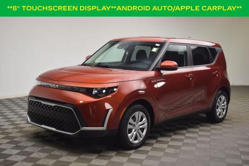 2023 Kia Soul LX