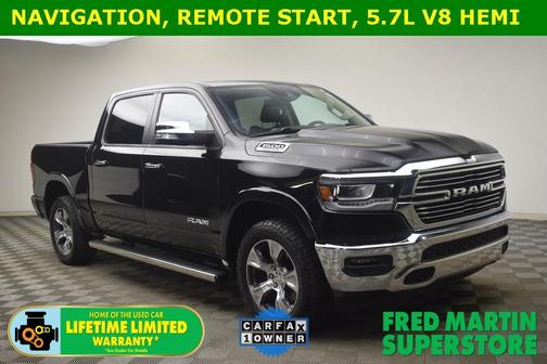 2022 RAM 1500 Laramie