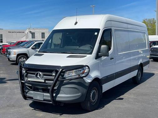 2023 Mercedes-Benz Sprinter 2500 170 WB High Roof Extended Cargo