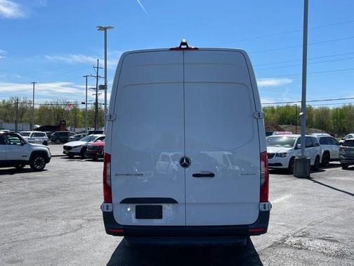 2023 Mercedes-Benz Sprinter 2500 170 WB High Roof Extended Cargo