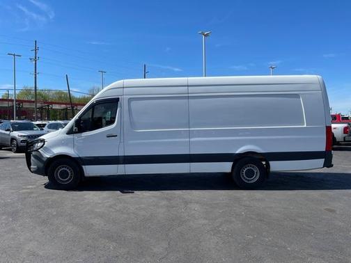 2023 Mercedes-Benz Sprinter 2500 170 WB High Roof Extended Cargo
