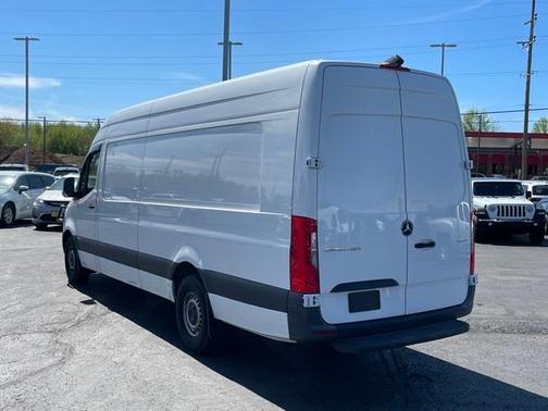 2023 Mercedes-Benz Sprinter 2500 170 WB High Roof Extended Cargo