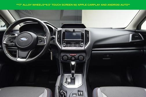 2019 Subaru Crosstrek 2.0i Premium