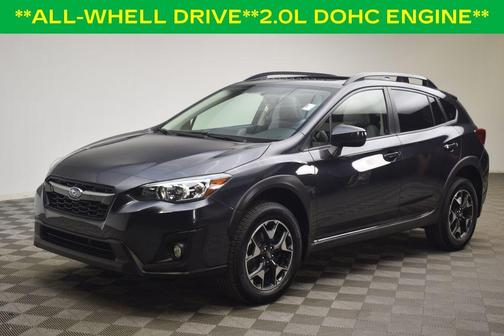 2019 Subaru Crosstrek 2.0i Premium