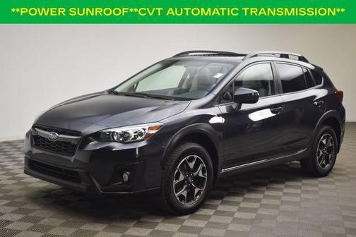 2019 Subaru Crosstrek 2.0i Premium