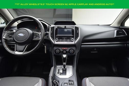 2019 Subaru Crosstrek 2.0i Premium
