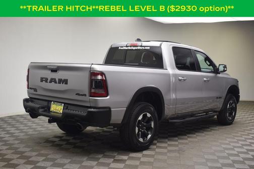 2022 RAM 1500 Rebel