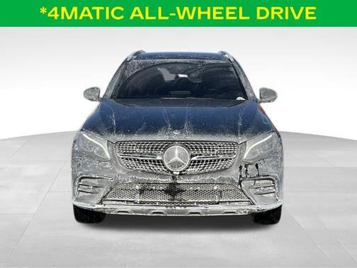 2019 Mercedes-Benz AMG GLC 43 