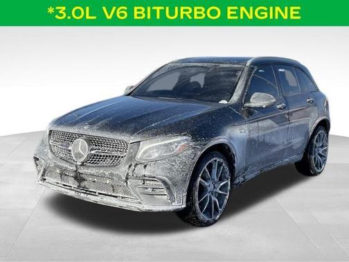 2019 Mercedes-Benz AMG GLC 43 