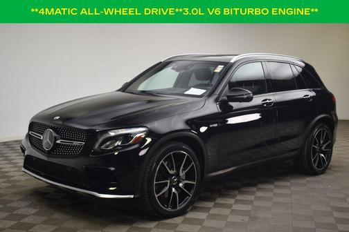 2019 Mercedes-Benz AMG GLC 43 