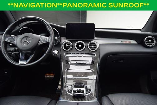 2019 Mercedes-Benz AMG GLC 43 