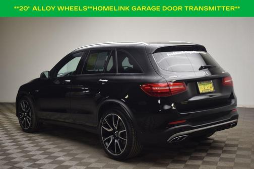 2019 Mercedes-Benz AMG GLC 43 