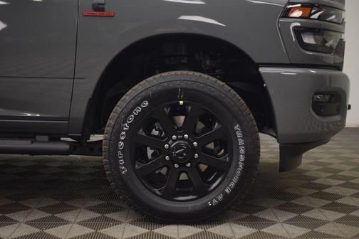 Ceramic Gray Clearcoat 2026 RAM 2500 Tradesman