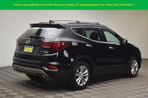 2018 Hyundai Santa Fe Sport 2.0L Turbo