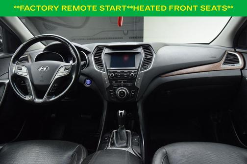 2018 Hyundai Santa Fe Sport 2.0L Turbo