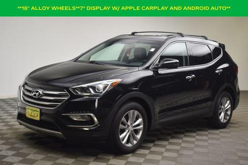 2018 Hyundai Santa Fe Sport 2.0L Turbo