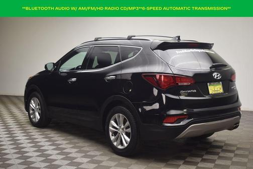 2018 Hyundai Santa Fe Sport 2.0L Turbo