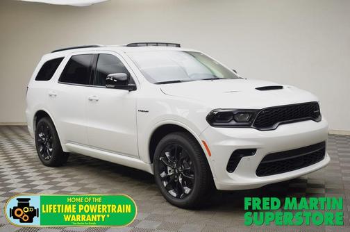 2025 Dodge Durango R/T