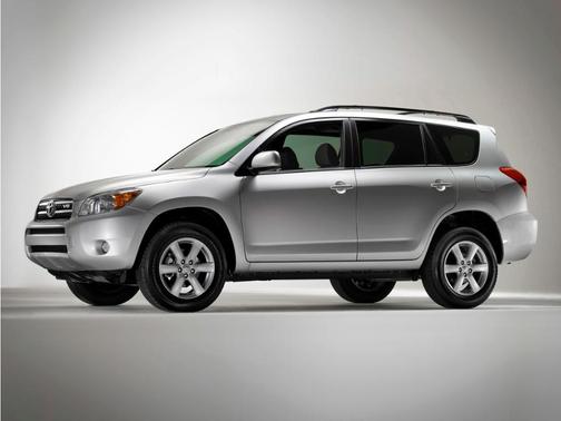 2006 Toyota RAV4 Limited