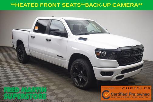 2024 RAM 1500 Big Horn