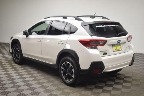 2022 Subaru Crosstrek Base (CVT)