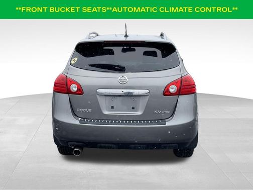 2013 Nissan Rogue SV