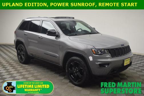 2019 Jeep Grand Cherokee Laredo