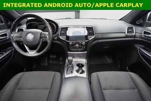 2019 Jeep Grand Cherokee Laredo