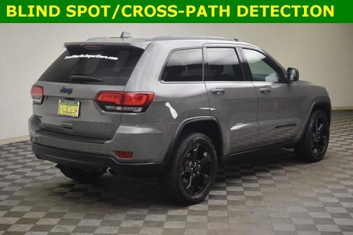 2019 Jeep Grand Cherokee Laredo