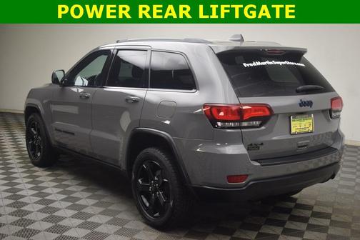 2019 Jeep Grand Cherokee Laredo