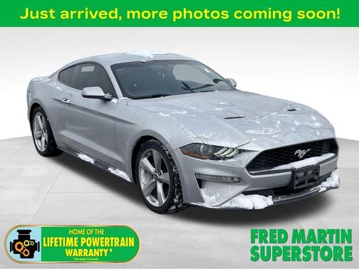 2018 Ford Mustang EcoBoost Premium