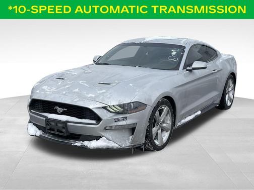 2018 Ford Mustang EcoBoost Premium