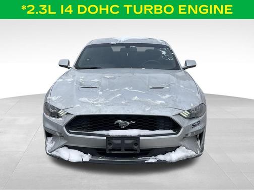 2018 Ford Mustang EcoBoost Premium