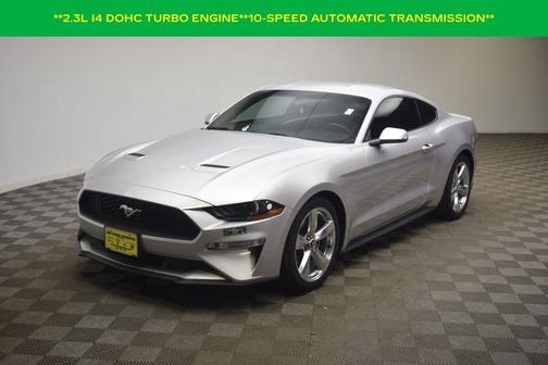 2018 Ford Mustang EcoBoost Premium