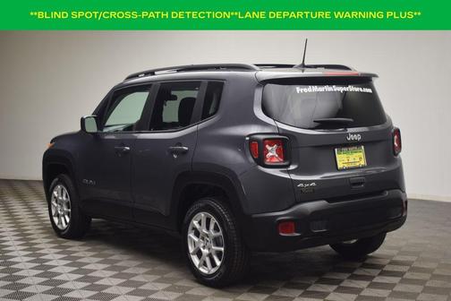 2023 Jeep Renegade Latitude