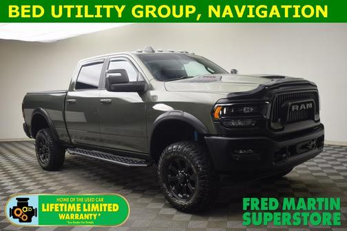 2024 RAM 2500 Power Wagon