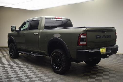 2024 RAM 2500 Power Wagon